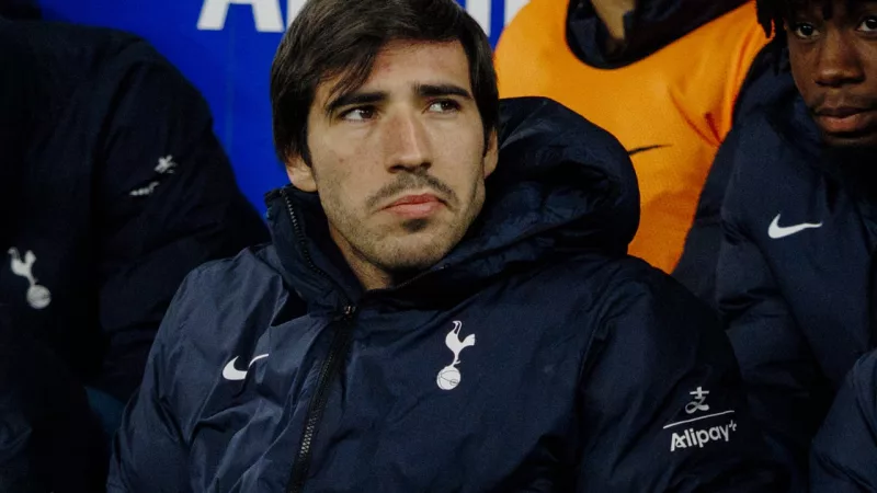 Kadra Tottenhamu piąta najdroższa w Premier League. Mit oszczędnego Levy'ego do kosza