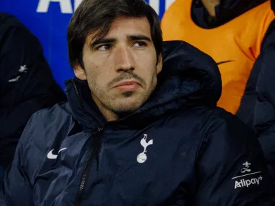 Kadra Tottenhamu piąta najdroższa w Premier League. Mit oszczędnego Levy'ego do kosza