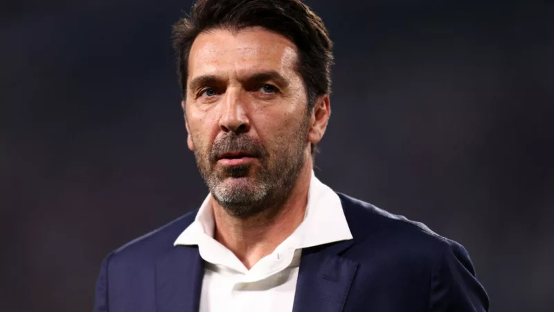 Buffon w obronie Vicario: był zwycięzcą w Premier League