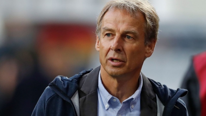 Klinsmann: Levy ma mój numer...