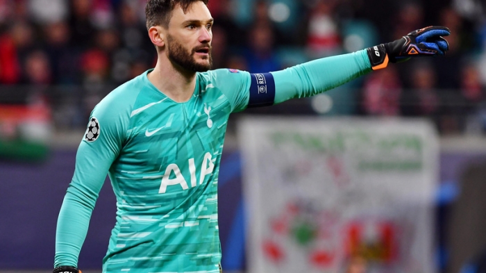 Hugo Lloris : Ciągle jesteśmy w wyścigu. 