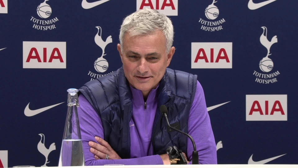 Mourinho : Na tym etapie nie ma łatwych drużyn. 