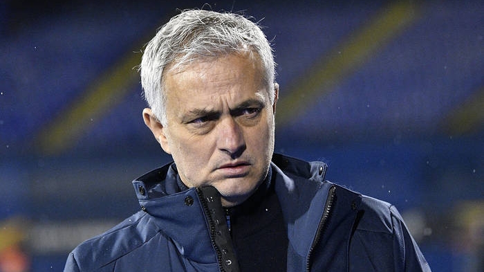 Mourinho : Mecz z Dinamo będzie blizną na długi czas. 