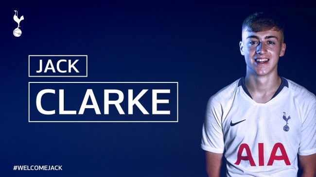 Jack Clarke zawodnikiem Tottenhamu!