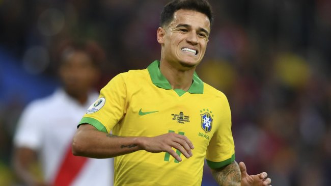 Dlaczego Coutinho nie trafił do Tottenhamu?