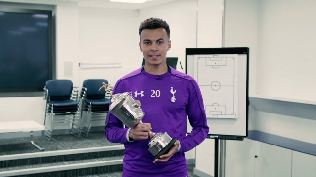 Young Player of the Year!
