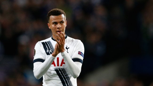 Dele Alli na celowniku Realu