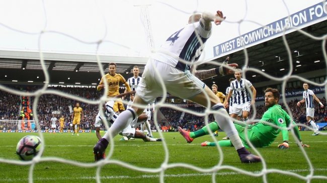 SPURS vs WEST BROMWICH ALBION 