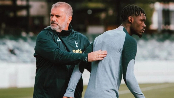 Bissouma dziękuje Postecoglou: „To ty mi zaufałeś, trenerze”