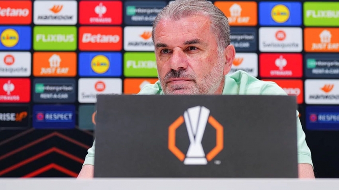 Wywiad z Ange Postecoglou przed finałem Ligi Europy: