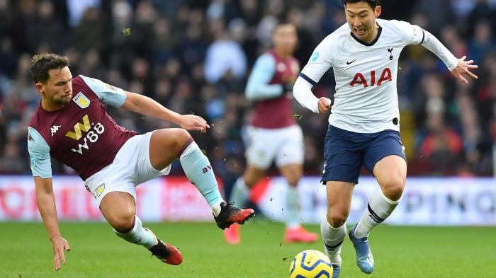 Bramka w 94 minucie! Aston Villa 2:3 Tottenham Hotspur