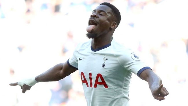 Serge Aurier był bliski opuszczenia Tottenhamu