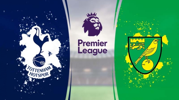 Tottenham vs Norwich 