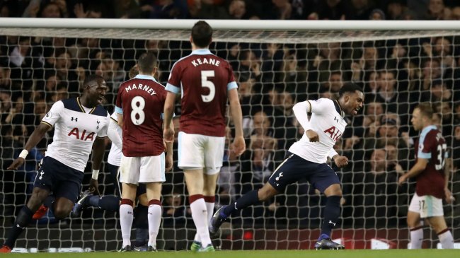 BURNLEY vs SPURS 