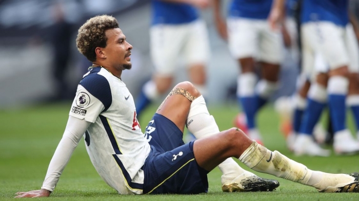 Od bohatera do zera - upadek Dele Alli’ego