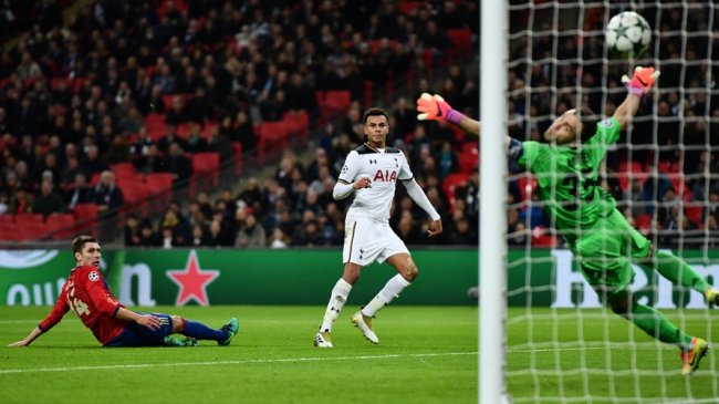 Zwycięstwo na Wembley i awans do Ligi Europy