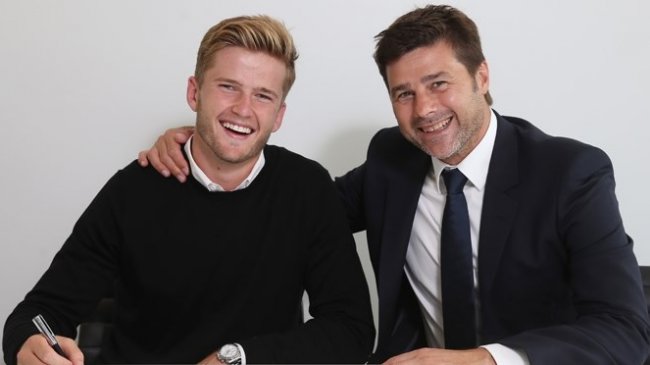 Eric Dier z nowym kontraktem