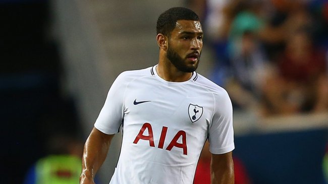   Cameron Carter-Vickers wypożyczony do Swensea City