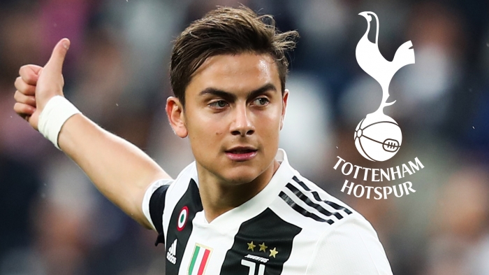 Co Tottenhamowi może dać transfer Dybali? 