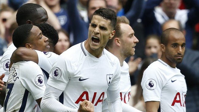 Tottenham zdecydowanie pokonuje Rzymian