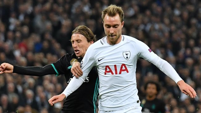 Tottenham zaoferował nowy kontrakt Eriksenowi 