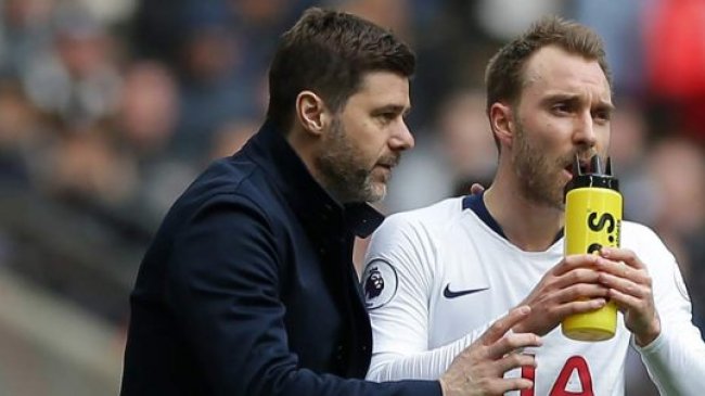 Eriksen rozważa opuszczenie Tottenhamu