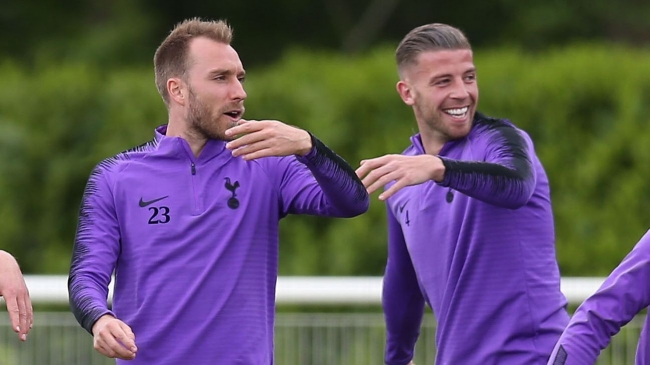 Juve chce dwóch piłkarzy Tottenhamu