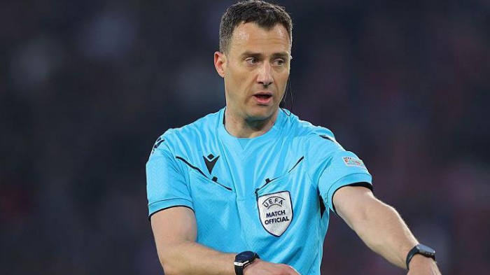 Zwayer na finał Tottenham - Manchester United. UEFA znów igra z ogniem
