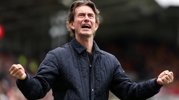 Thomas Frank przejmuje stery w Tottenhamie! Klub płaci 10 milionów funtów za menedżera Brentford