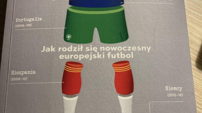 Recenzja nowej książki Michaela Coxa - Gegenprssing i Tiki Taka 