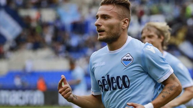 Tottenham zainteresowany Ciro Immobile