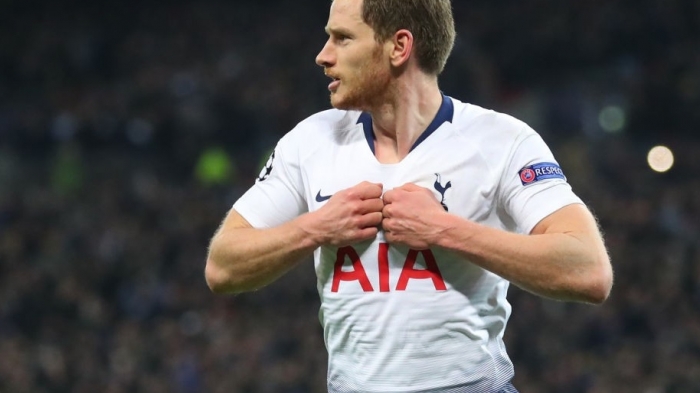 Vorm i Vertonghen do końca sezonu