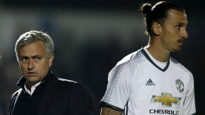 Mourinho: Zlatan? Mamy Kane'a!