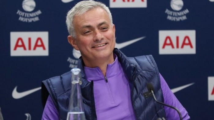 Mourinho : Musimy iść krok po kroku.