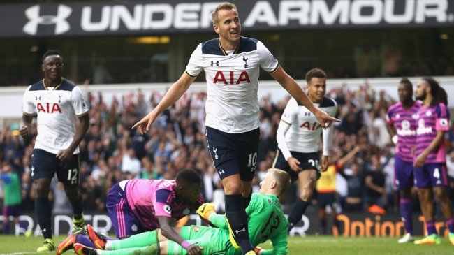 SPURS vs STOKE 