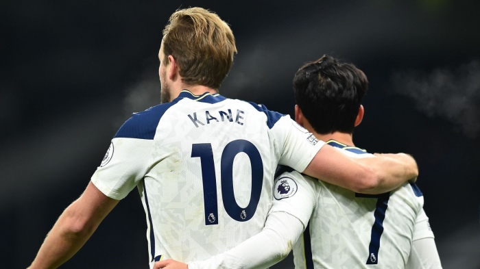 Tottenham pracuje nad nowymi kontraktami dla Sona i Kane'a!