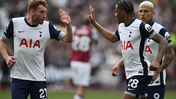 „W parku widziałem lepsze granie” - kibice miażdżą Tottenham po bezbarwnym remisie z West Hamem