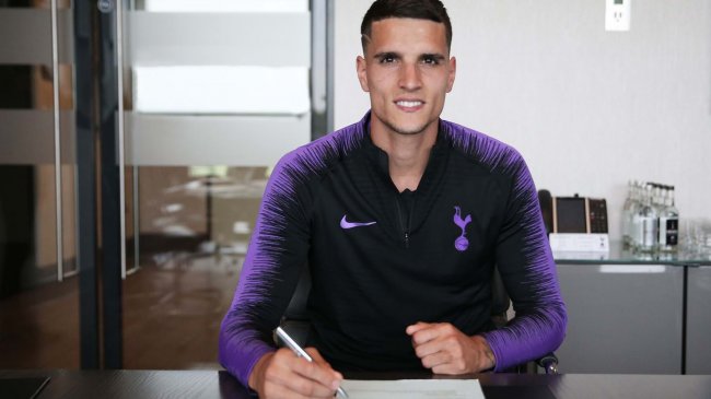 Oficjalnie! Erik Lamela do 2022 roku!