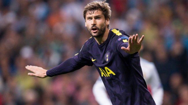 Llorente zostaje w Tottenhamie