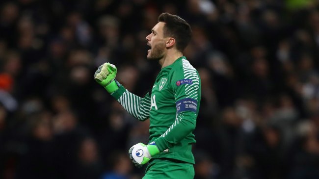 Lloris wśród najlepszych w Europie