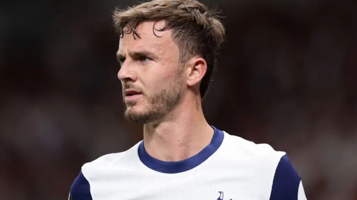 Tottenham bez mózgu operacyjnego. Maddison wypada - sezon dla niego skończony