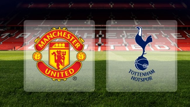 MAN. UNITED vs TOTTENHAM  - PÓŁFINAŁ PUCHARU ANGLII