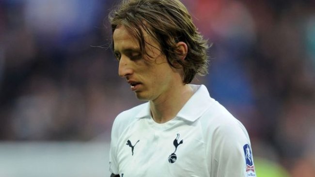 Luka Modrić przeprasza kibiców