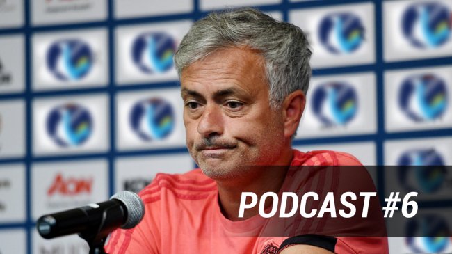 #6 Podcast po meczu na Old Trafford