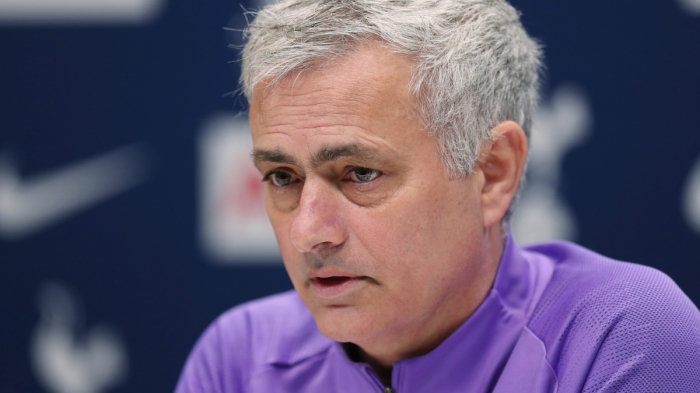 Mourinho wbija szpilkę Levy’emu po triumfie Tottenhamu w Lidze Europy. „Dla niego najważniejsze są miliony z Ligi Mistrzów”