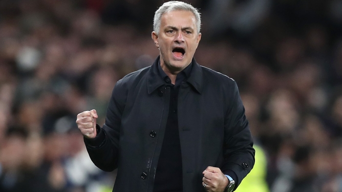 Mourinho : Defensywa zagrała bardzo dobry mecz.