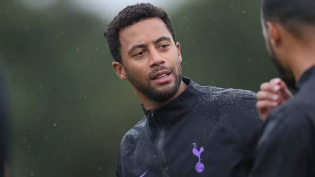 Mousa Dembele odchodzi z Tottenhamu