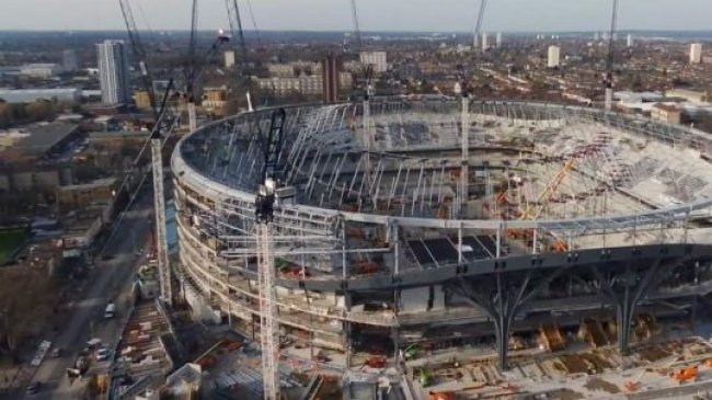 Znamy datę otwarcia nowego stadionu