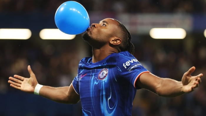 Tottenham pyta o Nkunku