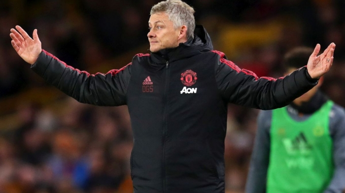 Solskjaer : Po meczu na Old Trafford ucierpiała nasza duma. 